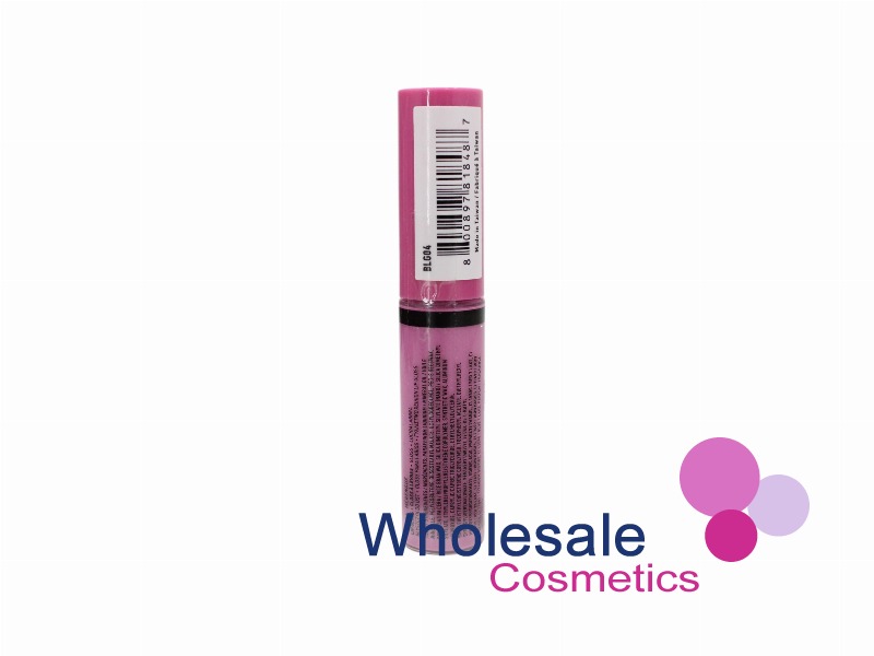 9 x NYX Professional Makeup Butter Gloss - 04 MERENGUE